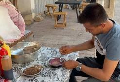 Adana'da sıcaklara buz gibi çözüm: Torosların karı şerbetle buluştu!