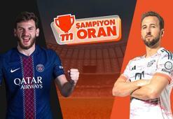 Kulüpler Dünya Kupası çeyrek finalinde PSG ile Bayern Münih karşılaşıyor! Kritik maçın heyecanı Canlı Sohbet ve Şampiyon Oranlar ile Misli'de