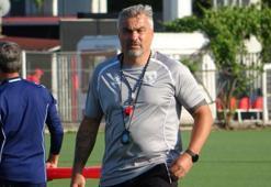 Samsunspor'da Thomas Reis'ten ilk hamle! Tüm takımın yüzüne söyledi, tek cümlede bitirdi