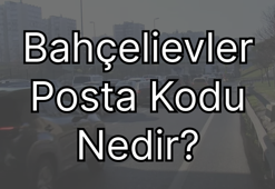 İstanbul Bahçelievler Posta Kodu Nedir?