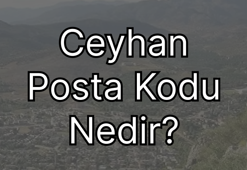 Adana Kozan Posta Kodu Nedir?