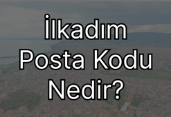 Samsun İlkadım Posta Kodu Nedir?