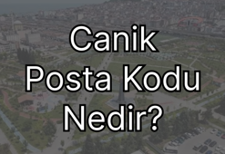 Samsun Canik Posta Kodu Nedir?