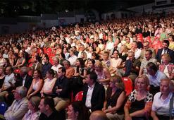 63. Uluslararası Bursa Festivali başladı! Sanatseverlerden yoğum ilgi