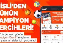 Arda Turan yönetimindeki Shakhtar Donetsk, Slovacko sınavında! İşte Misli’den günün şampiyon tercihleri