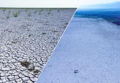 Konya'nın haritasından silindi: Geçim kaynağıydı, bu yıl tamamı karayla birleşti