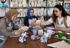 Trabzonlu üç kız kardeş hobi olarak başladı, e-ticaret ile para kazanınca işi büyüttüler