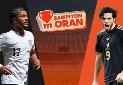 ABD ile Meksika CONCACAF Gold Cup finalinde karşılaşıyor! Maçın heyecanı Canlı Sohbet ve Şampiyon Oranlar ile Misli'de