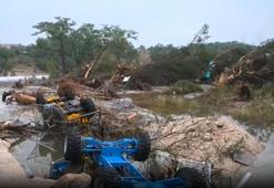 Teksas'taki selde can kaybı 67'ye yükseldi, birçok kişi kayıp