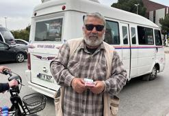 Adana'da kimsenin bulamadığını buluyor! Dolmuş esnafı onun eline bakıyor