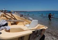 Denizin dibini temizlemek için daldı: Antalya'da karşılaştığı manzarayı polise haber verdi