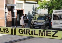 Konya&#39;da kasap dehşeti! Et kestiği bı&#231;ağıyla m&#252;şteriyi bı&#231;akladı