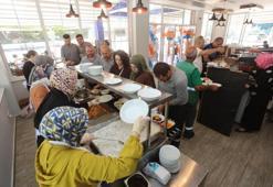Samsun'da hayata geçti: 90 TL'ye 4 yemek veriliyor!