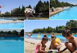 Eskişehirliler gün sayıyordu! Bozkırdaki deniz nihayet açıldı