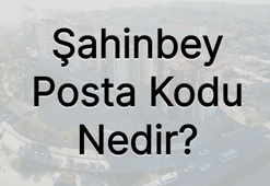Gaziantep Şahinbey Posta Kodu Nedir?