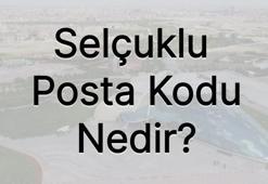 Konya Selçuklu Posta Kodu Nedir?