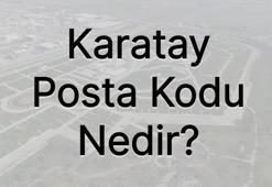 Konya Karatay Posta Kodu Nedir?