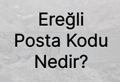 Konya Ereğli Posta Kodu Nedir?