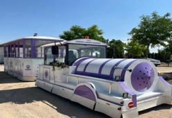 Türkiye'de ilk kez bir belediye yerli tren üretti! Konya'da seferler başladı