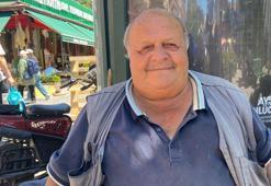 Emekli oldu Eskişehir'in en güzel noktasında çocukluk mesleğine geri döndü!