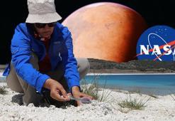 NASA gözünü Burdur'a dikti! Salda Gölü'yle Mars'taki gölün benzerliği bilim dünyasını sarstı