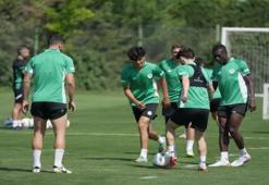 Konyaspor'da Recep Uçar şans verdi: 18 yaşındaki genç joker kampa katıldı