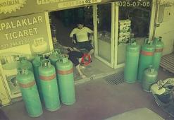 Antalya'da dükkana gireni görünce 'kalbi ile midesi birbirine yapıştı'
