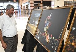 Adana'da 15 Temmuz ruhu yeniden canlandı: Hain darbe girişiminin fotoğrafları sergide