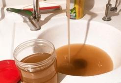 Kırşehir'de su kesintilerinin ve musluklardan çamur akmasının nedeni ortaya çıktı