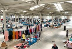 Konya'da bit pazarı kuruldu: İkinci el pazarında ucuzluktan başka bir şey yok! İşte adresi