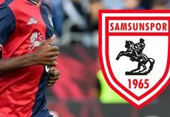Championship'ten Samsunspor'a: 24 yaşındaki Anthony Musaba ile 4 yıllık anlaşma!
