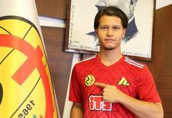 Eskişehirspor'dan bir transfer daha! Muğlaspor'un oyuncusu Tayfun Tatlı ile anlaşma sağlandı