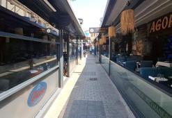 Bursa’da belediye harekete geçti! Tarihi Arap Şükrü Sokağı’ndaki 11 işletme mühürlendi