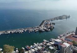 Karadeniz’in ilk ve tek yat limanı Sinop’a kuruluyor