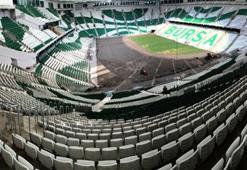 Bursaspor taraftarı yeni sezonu bekliyor! Kombine satışı 30 bini geçti