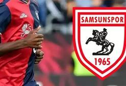 Samsunspor'dan transfer atağı! Genç sağ bekle sözleşme imzaladı