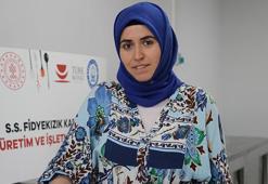 Kestane bahçelerinde kurdukları hayal gerçek oldu! Binlerce lira kazandılar