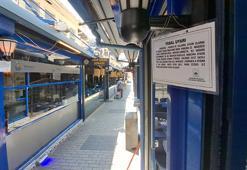 Bursa'nın tarihi sokağında şok eden gelişme! Arap Şükrü'de 11 işletme mühürlendi!