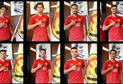 Eskişehirspor'da yeni sezon kadrosu şekilleniyor: İlk 8 imza tamam!