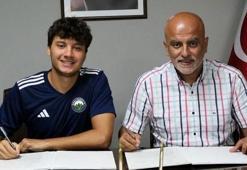 Bursaspor'dan Nilüfer FK’ya iki genç takviye