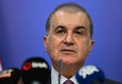 AK Parti Sözcüsü Ömer Çelik: Terörsüz Türkiye devlet politikası haline geldi