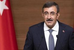 Cumhurbaşkanı Yardımcısı Yılmaz: 'Terörsüz Türkiye' hedefimizde kritik bir eşiği daha geride bırakıyoruz