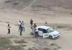 Adana'da ortalığı karıştıran evlilik teklifi! Karakolda bitti