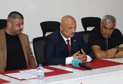 Boluspor'da Mahmut Alan dönemi kısa sürdü, yeni başkan Erdal Bayrak oldu
