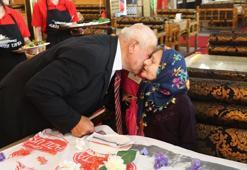 Varlıkta da yoklukta da bırakmadılar: Eskişehir'in örnek çiftinden yarım asrı aşan aşk! 54 yıllık evliliğin sırrı ortaya çıktı!