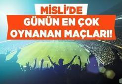 Günün favorileri ev sahipleri! İşte Misli’de Günün En Çok Oynanan Maçları…