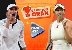 Wimbledon'da şampiyon belli oluyor! Karşılaşmanın heyecanı Şampiyon Oranlar, Canlı Yayın ve Canlı Sohbet ile Misli'de