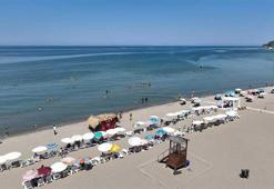 Bursa'ya sahil müjdesi! 3 plaj mavi bayrağı kaptı!