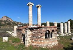 Sardes Antik Kenti ve Bin Tepeler Lidya Tümülüsleri UNESCO tarafından tescillendi