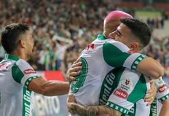 Konyaspor sol kanada güç katıyor: Görüşmeler başladı